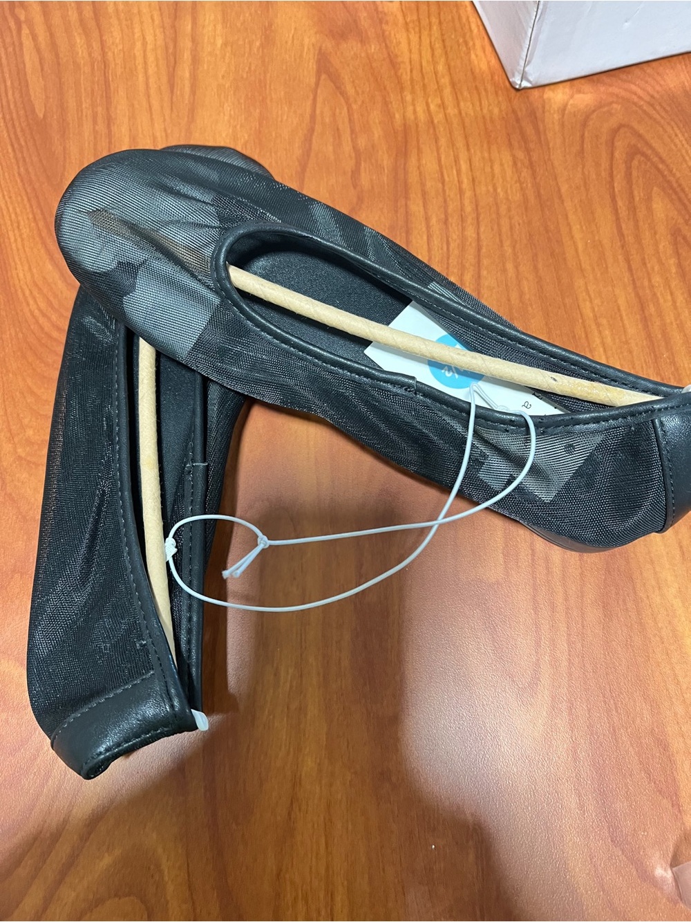 a new day Black Foldable On-Ear Headphones